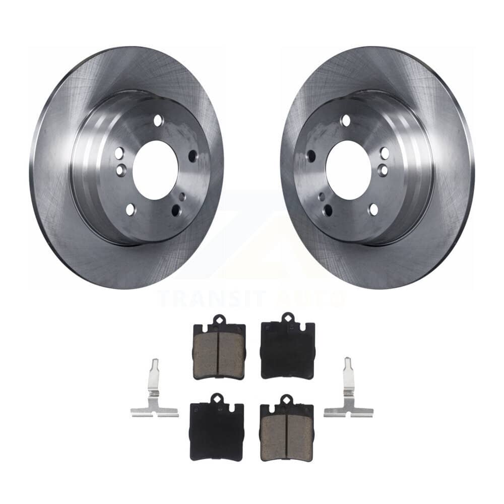 CMX - K8C-104682 - Rear Disc Brake Kits