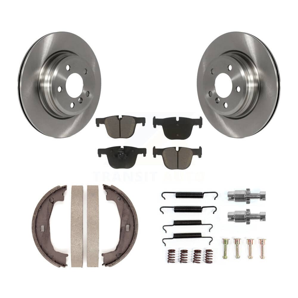 Transit Auto - K8C-104761 - Rear Disc Brake Kits