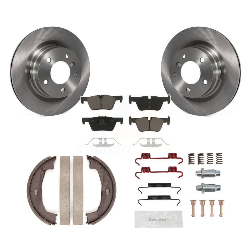 Transit Auto - K8C-104765 - Rear Disc Brake Kits