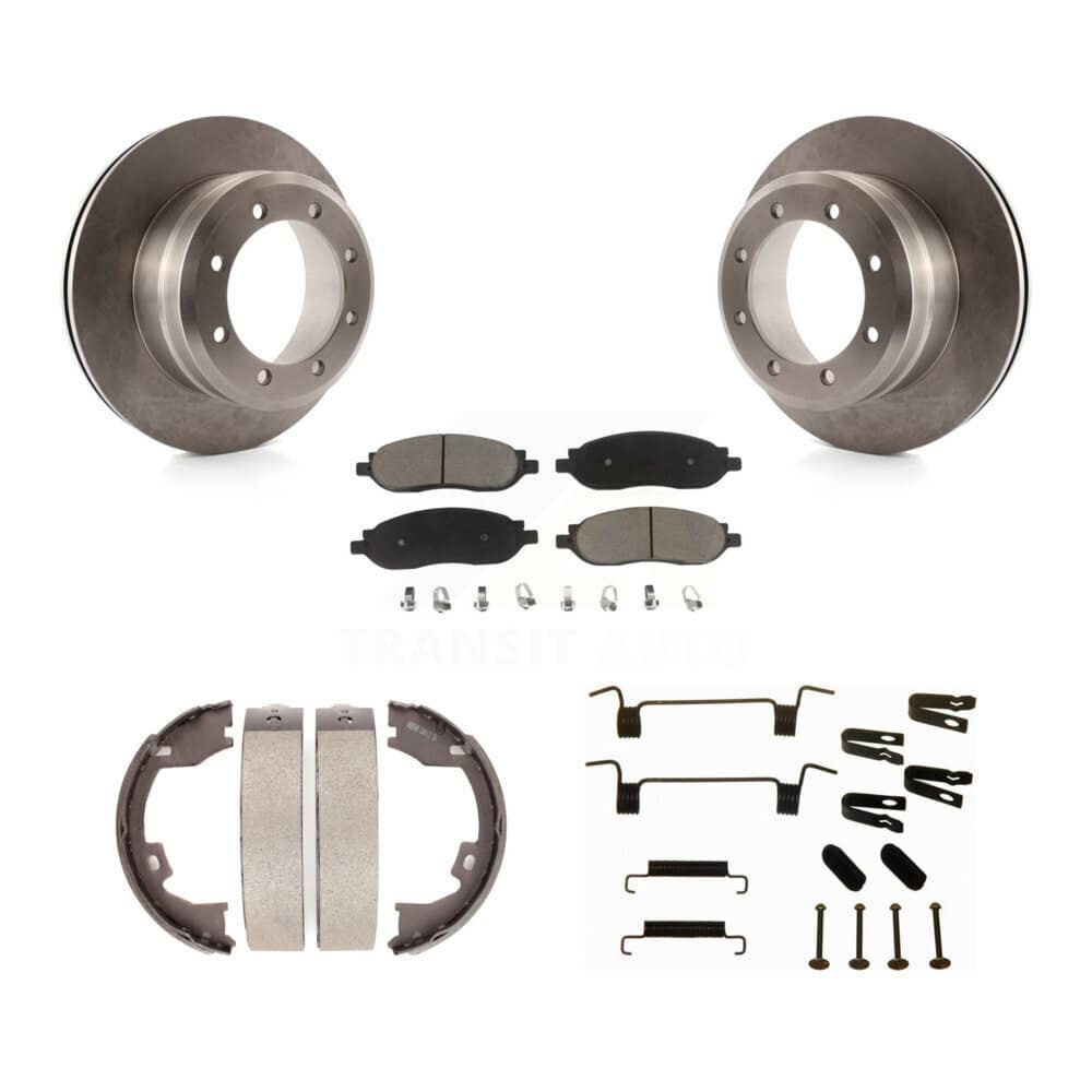 Transit Auto - K8C-104805 - Rear Disc Brake Kits