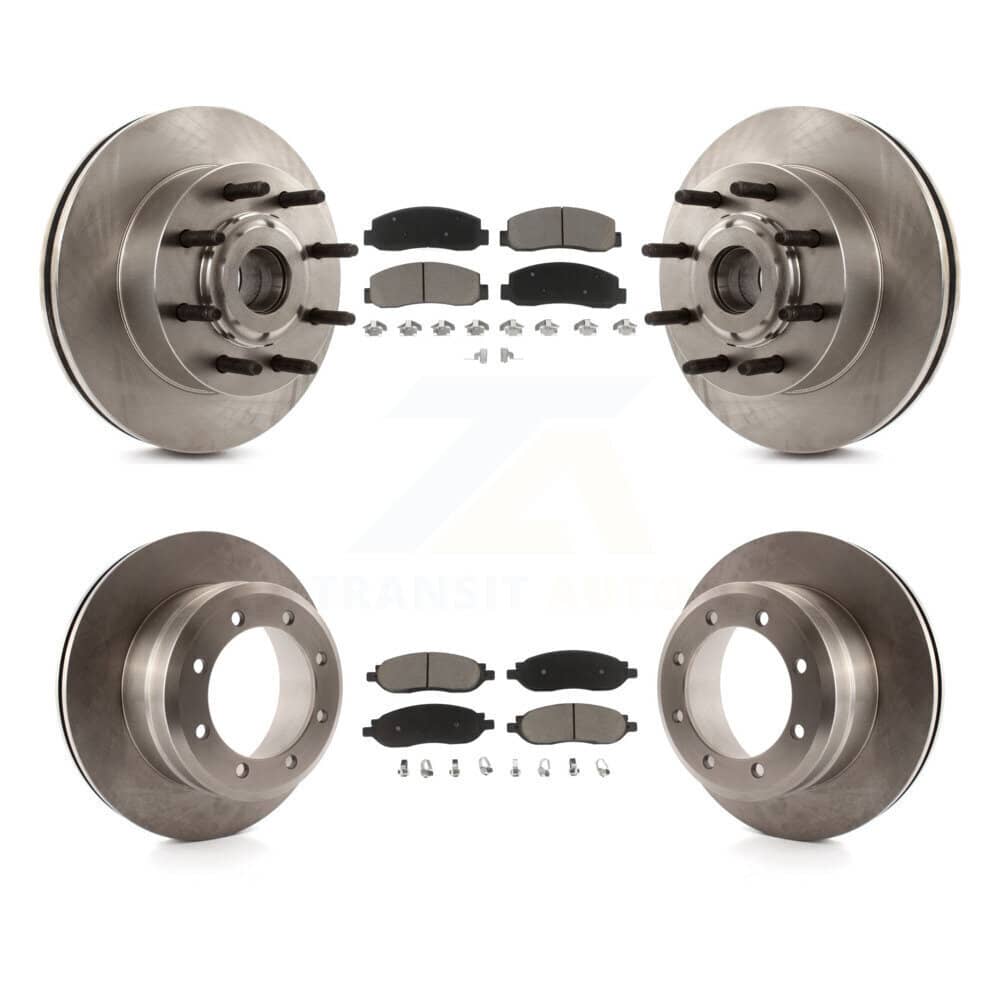 CMX - K8C-104812 - Front and Rear Disc Brake Kits