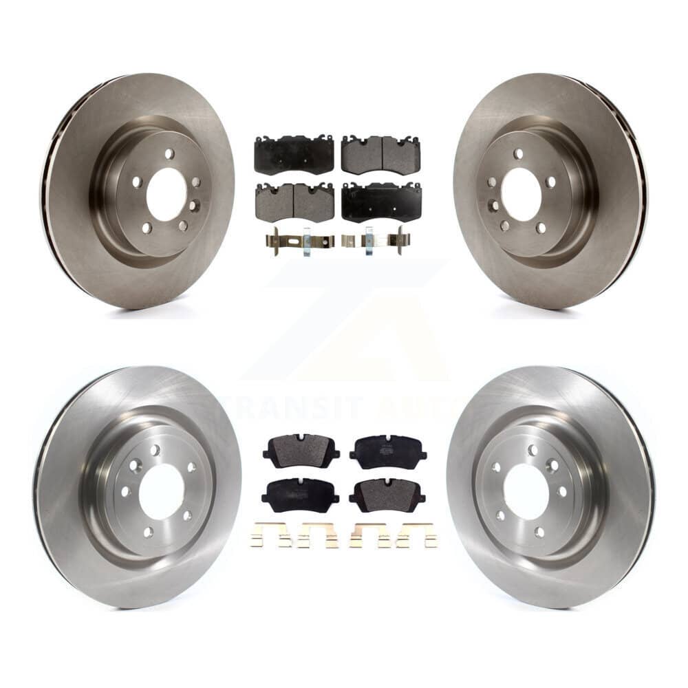 Transit Auto - K8F-103984 - Front and Rear Disc Brake Kits