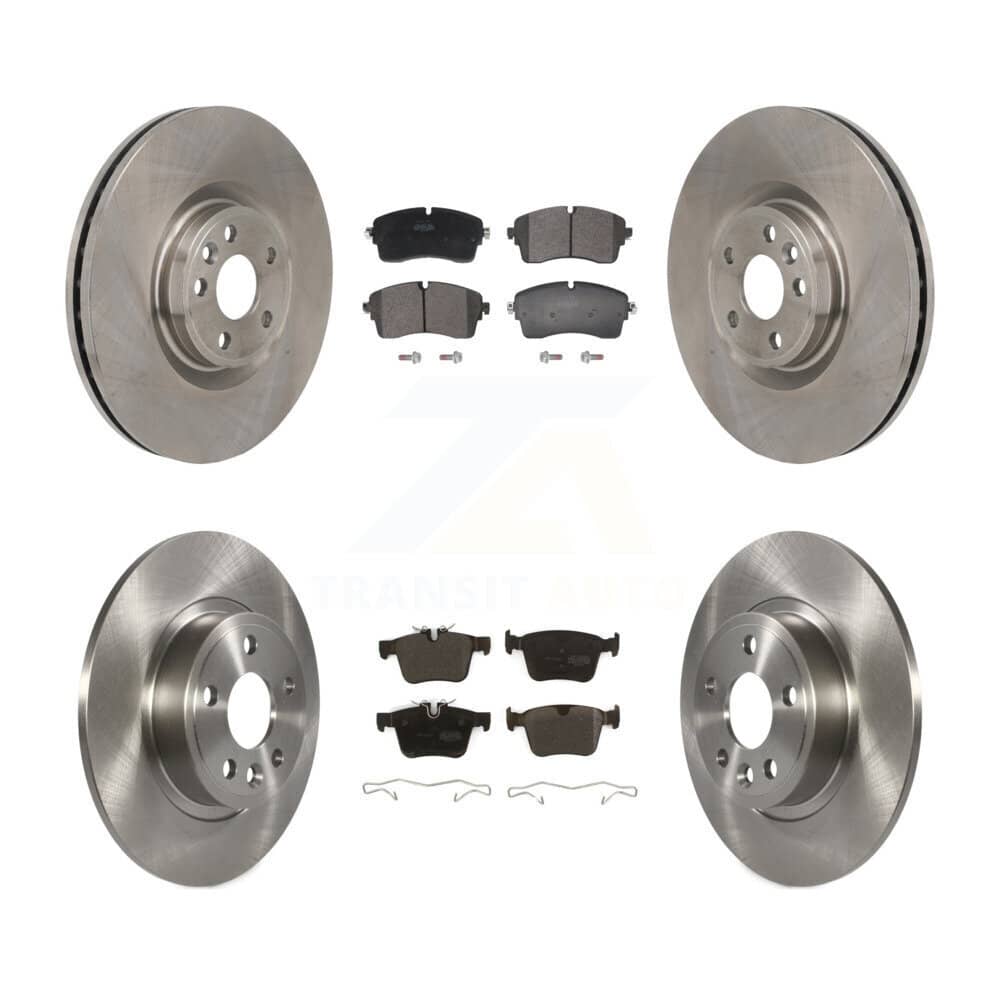 Transit Auto - K8F-104144 - Front and Rear Disc Brake Kits