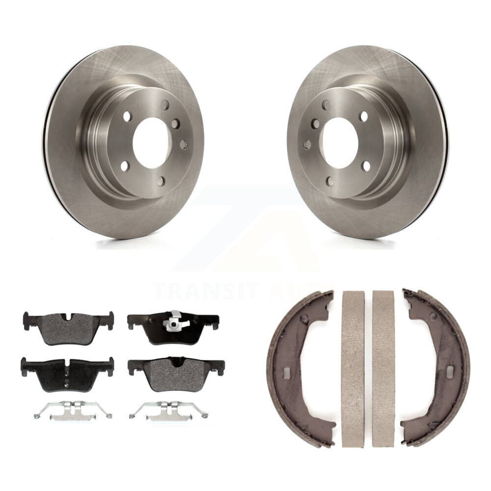 Transit Auto - K8F-104421 - Rear Disc Brake Kits