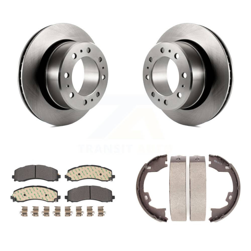 Transit Auto - K8F-104449 - Rear Disc Brake Kits