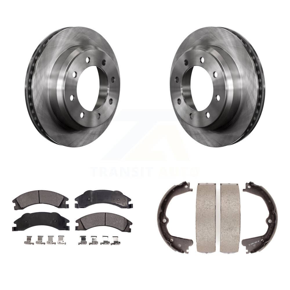 Transit Auto - K8F-104497 - Rear Disc Brake Kits