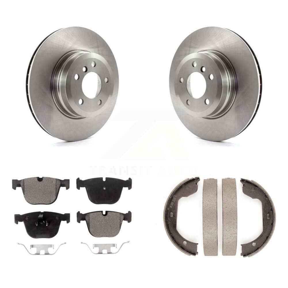 Transit Auto - K8F-104538 - Rear Disc Brake Kits