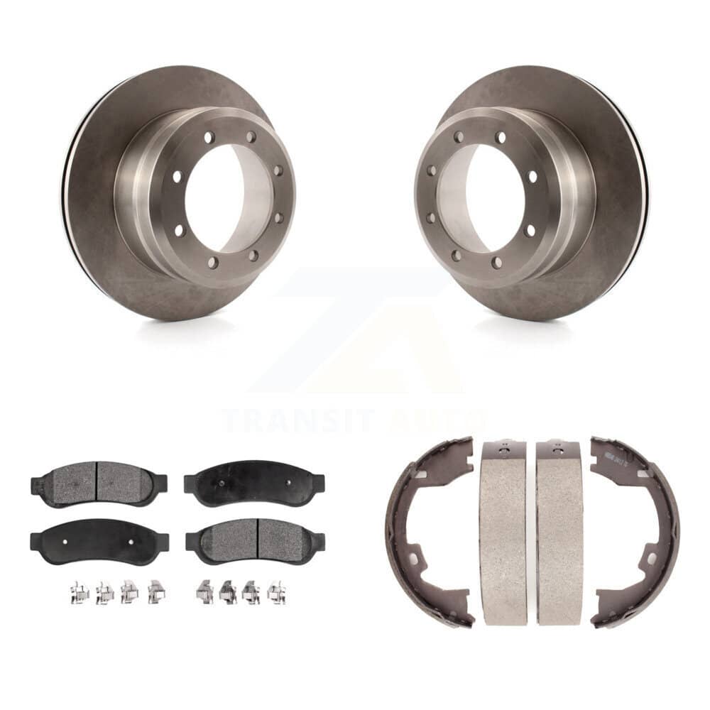 Transit Auto - K8F-104573 - Rear Disc Brake Kits