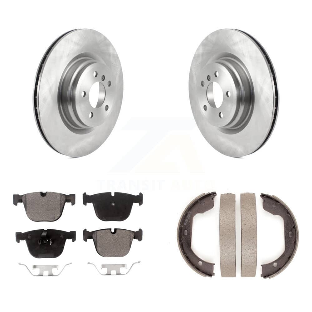 Transit Auto - K8F-104608 - Rear Disc Brake Kits