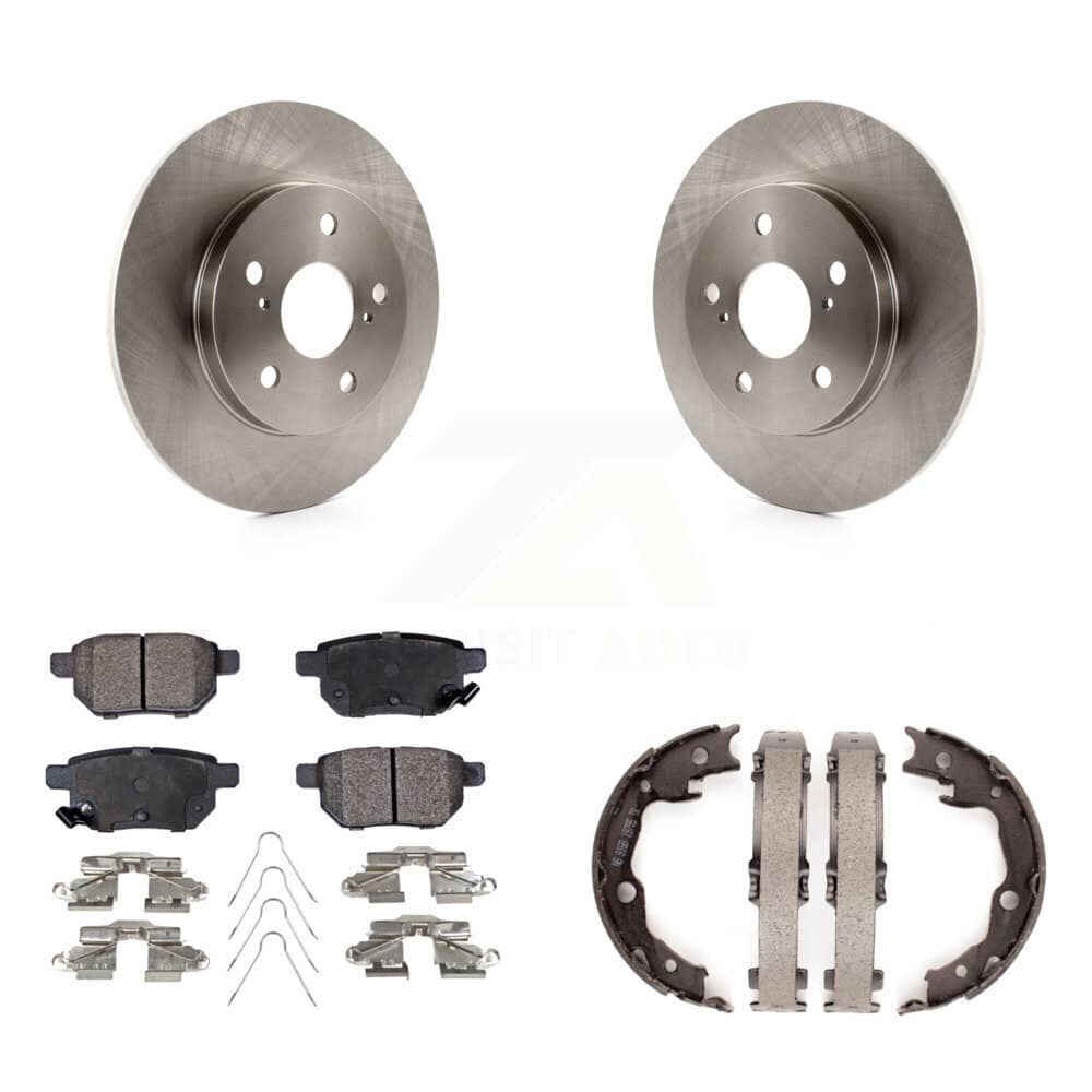 Transit Auto - K8F-104638 - Rear Disc Brake Kits