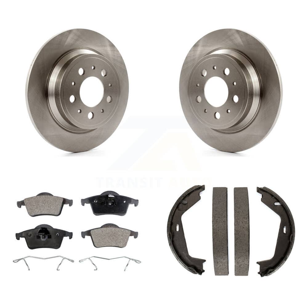 Transit Auto - K8F-104742 - Rear Disc Brake Kits