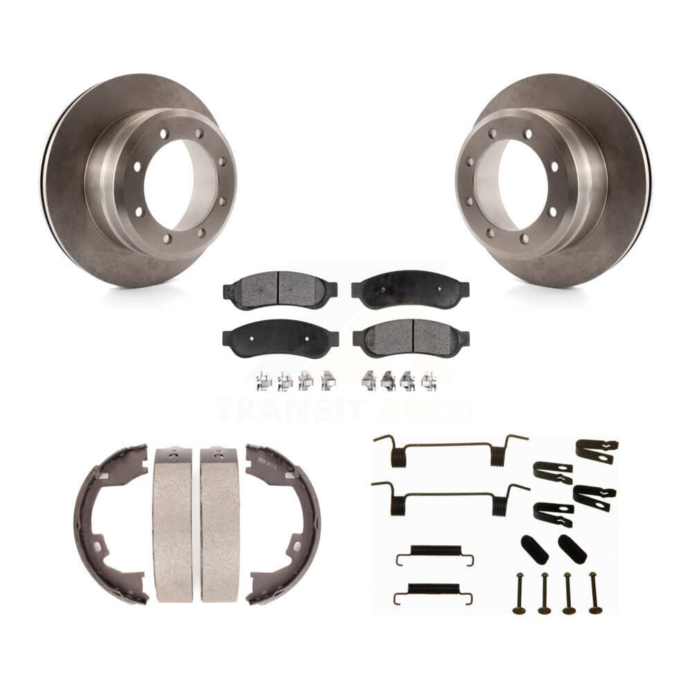 Transit Auto - K8F-104920 - Rear Disc Brake Kits