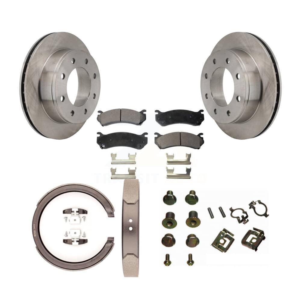 Transit Auto - K8F-104948 - Rear Disc Brake Kits