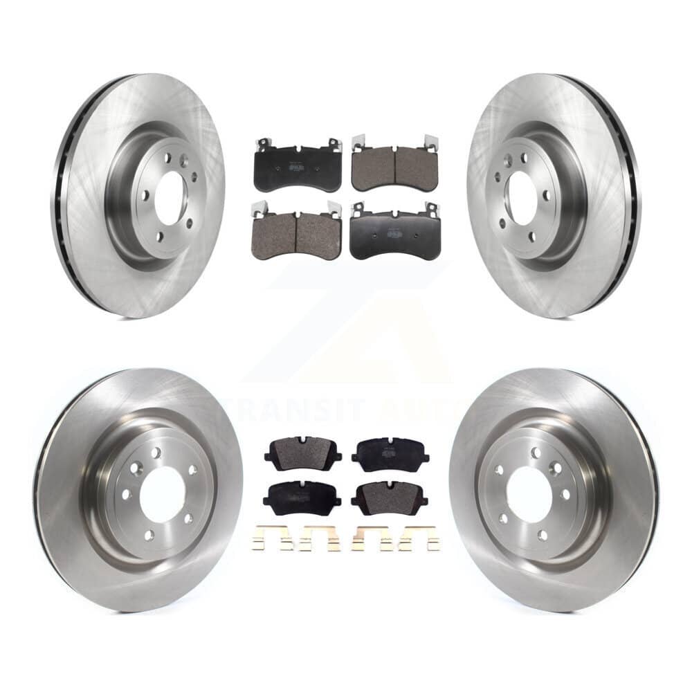 Transit Auto - K8F-105226 - Front and Rear Disc Brake Kits