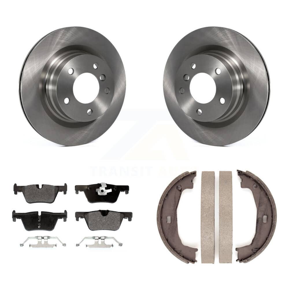 Transit Auto - K8F-105294 - Rear Disc Brake Kits