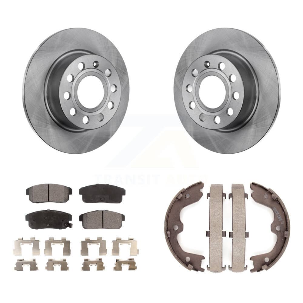 Transit Auto - K8F-105328 - Rear Disc Brake Kits