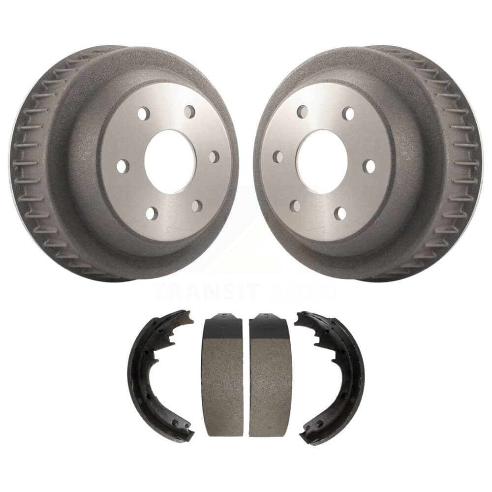 Transit Auto - K8N-100066 - Rear Brake Drum Kits