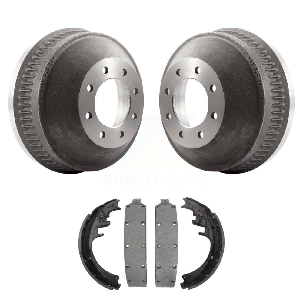 Transit Auto - K8N-100091 - Rear Brake Drum Kits