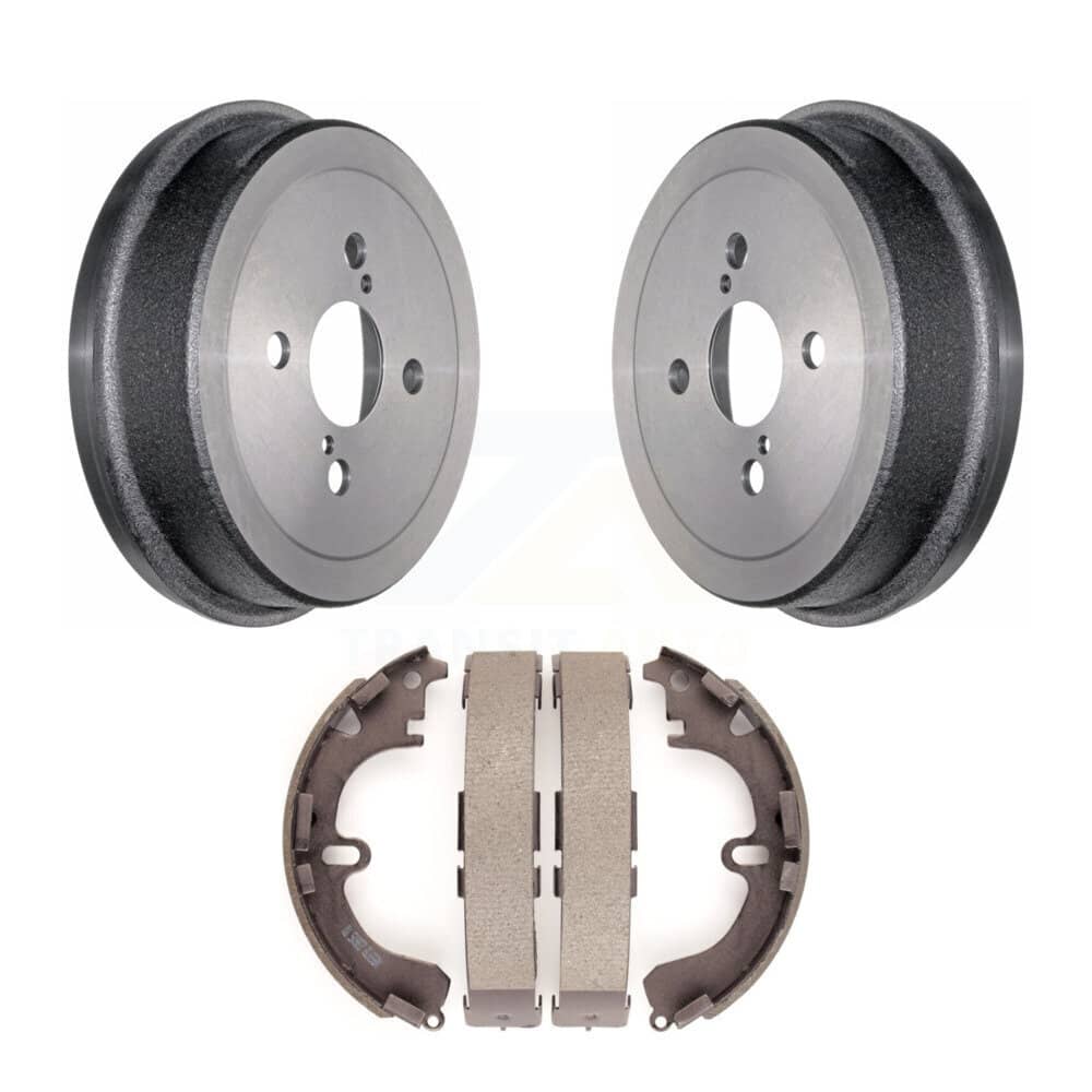 Transit Auto - K8N-100111 - Rear Brake Drum Kits
