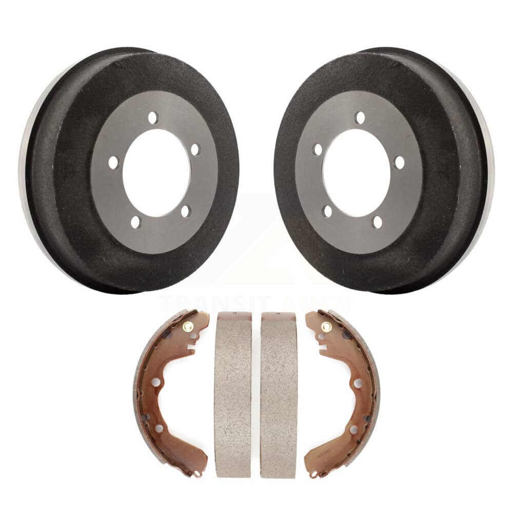 Transit Auto - K8N-100119 - Rear Brake Drum Kits