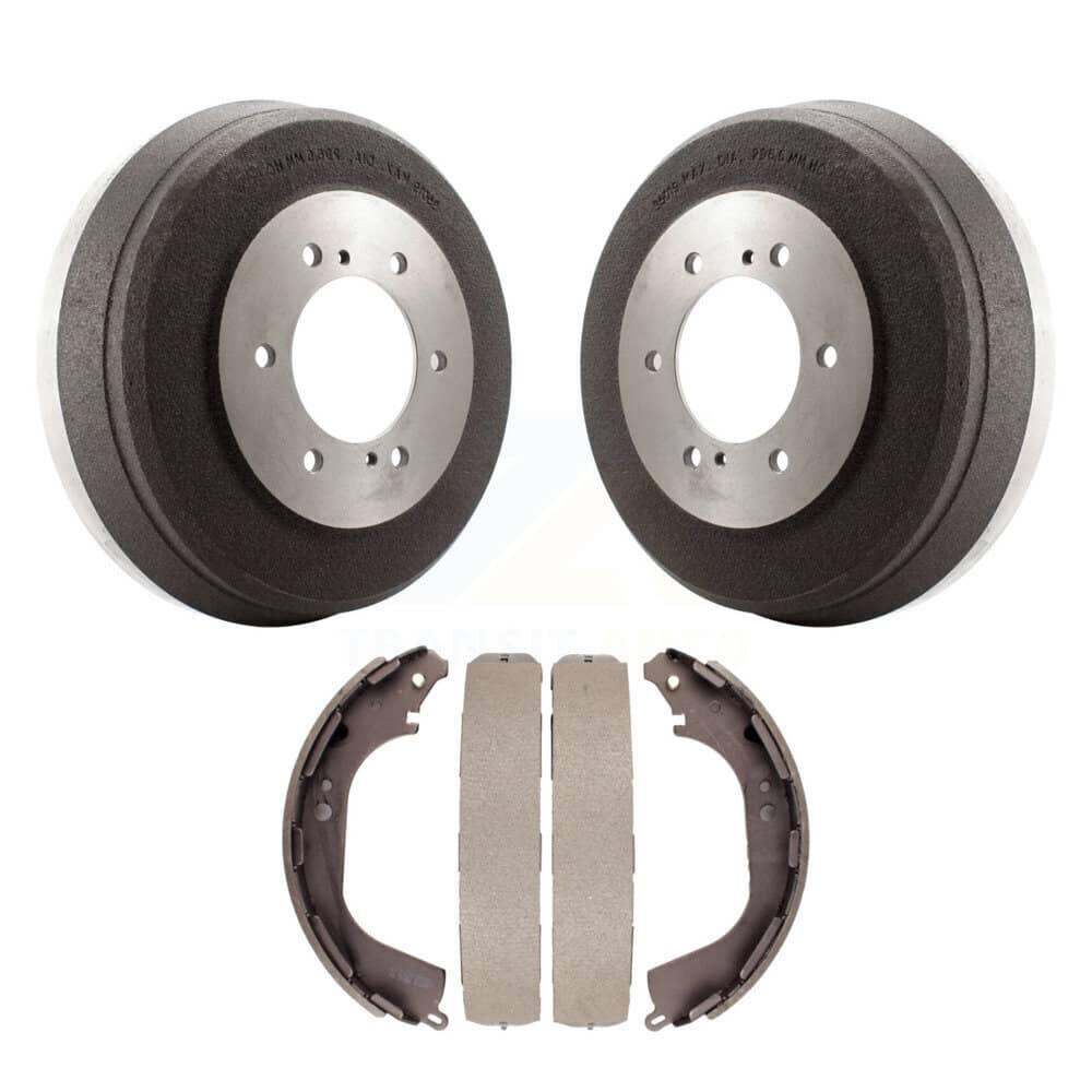 Transit Auto - K8N-100122 - Rear Brake Drum Kits