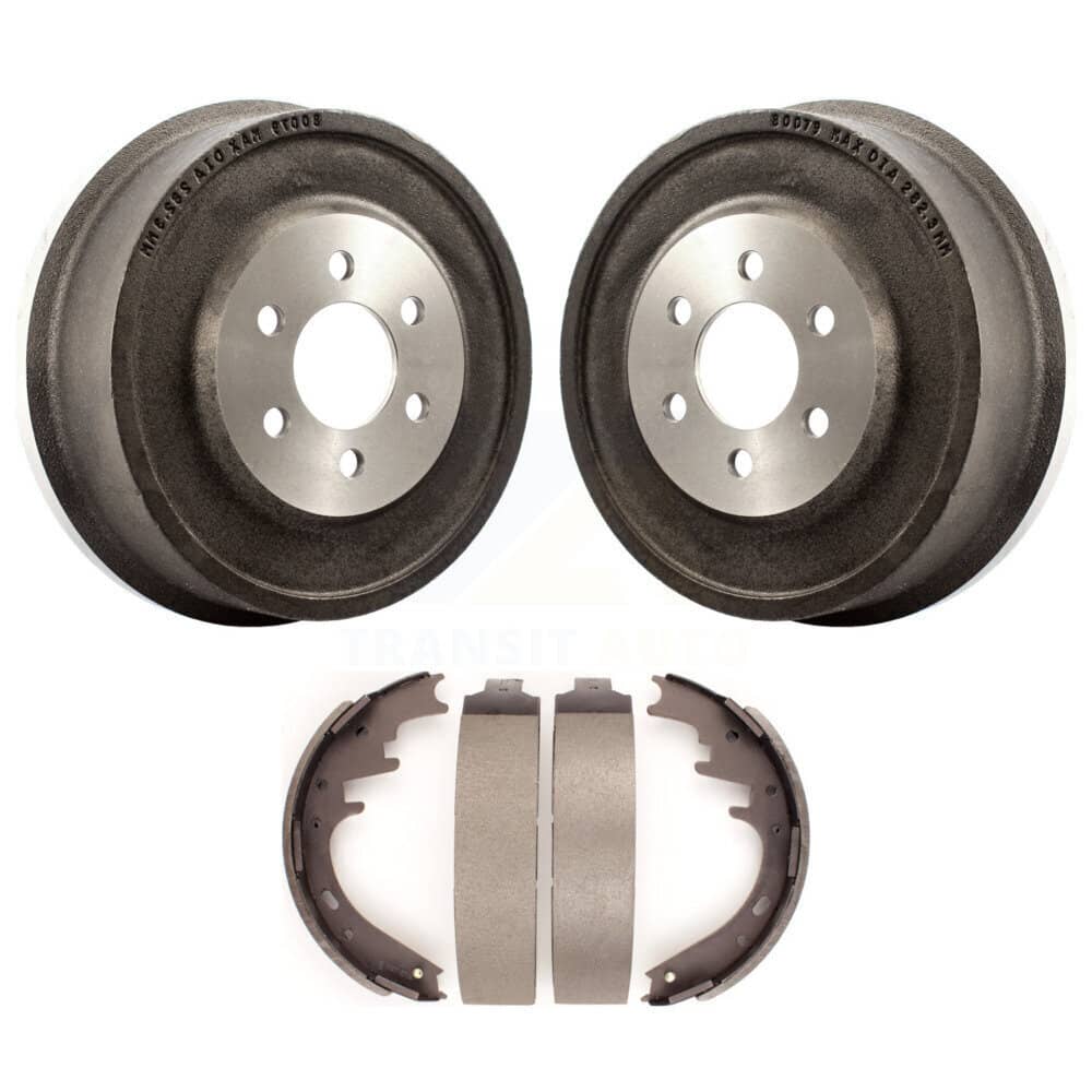 Transit Auto - K8N-100129 - Rear Brake Drum Kits