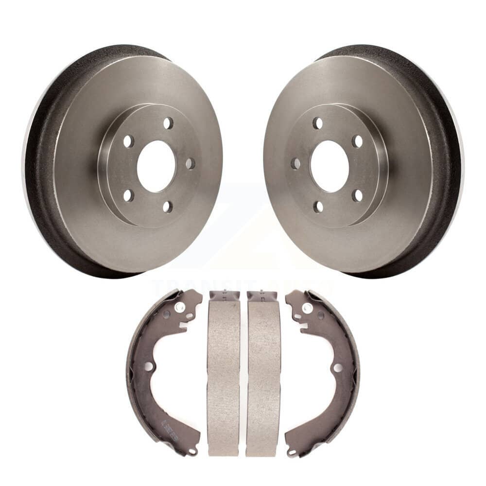 Transit Auto - K8N-100130 - Rear Brake Drum Kits