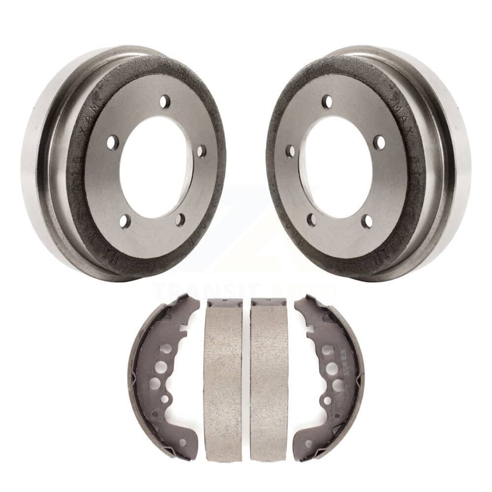 Transit Auto - K8N-100132 - Rear Brake Drum Kits