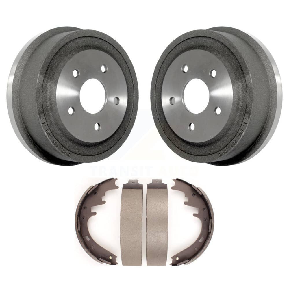 Transit Auto - K8N-100133 - Rear Brake Drum Kits