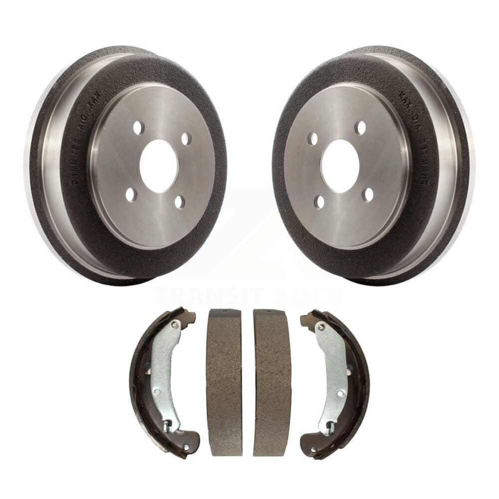 Transit Auto - K8N-100173 - Rear Brake Drum Kits