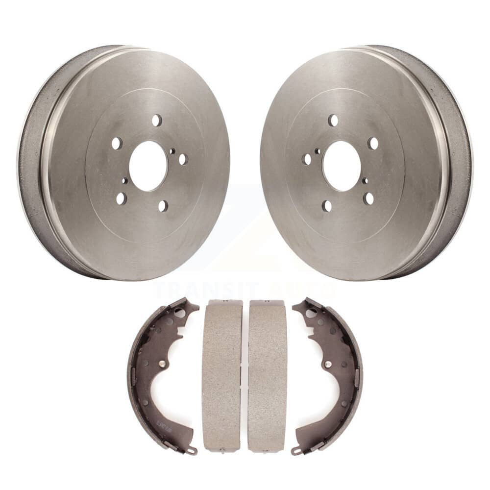 Transit Auto - K8N-100176 - Rear Brake Drum Kits