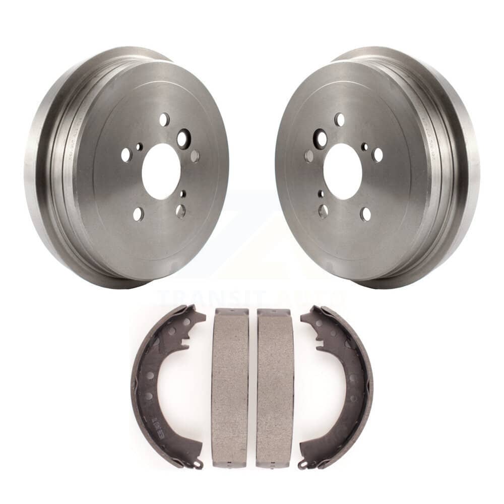 Transit Auto - K8N-100184 - Rear Brake Drum Kits