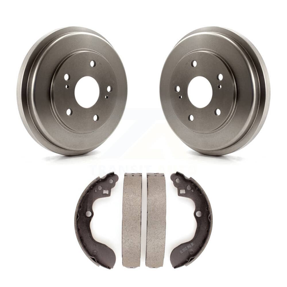 Transit Auto - K8N-100200 - Rear Brake Drum Kits