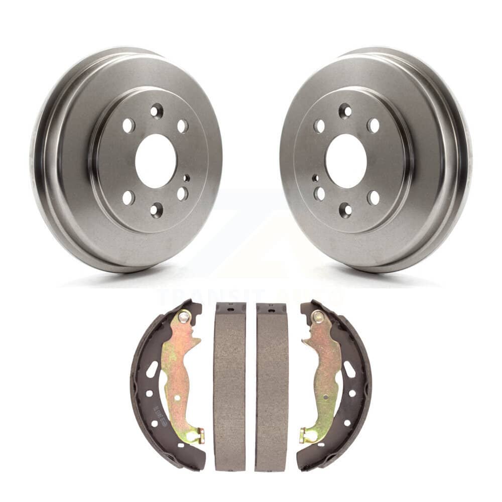 Transit Auto - K8N-100204 - Rear Brake Drum Kits