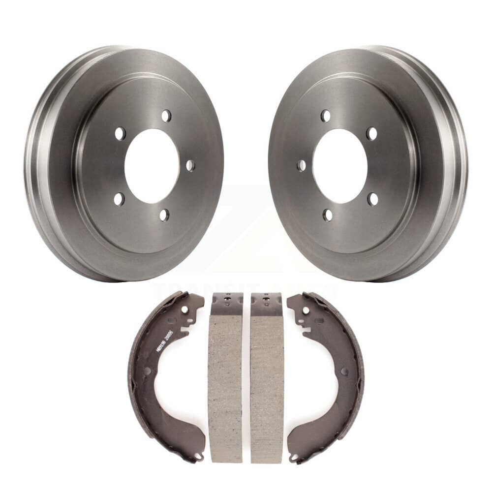 Transit Auto - K8N-100205 - Rear Brake Drum Kits