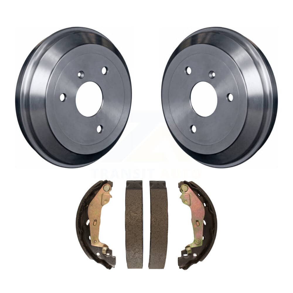 Transit Auto - K8N-100210 - Rear Brake Drum Kits