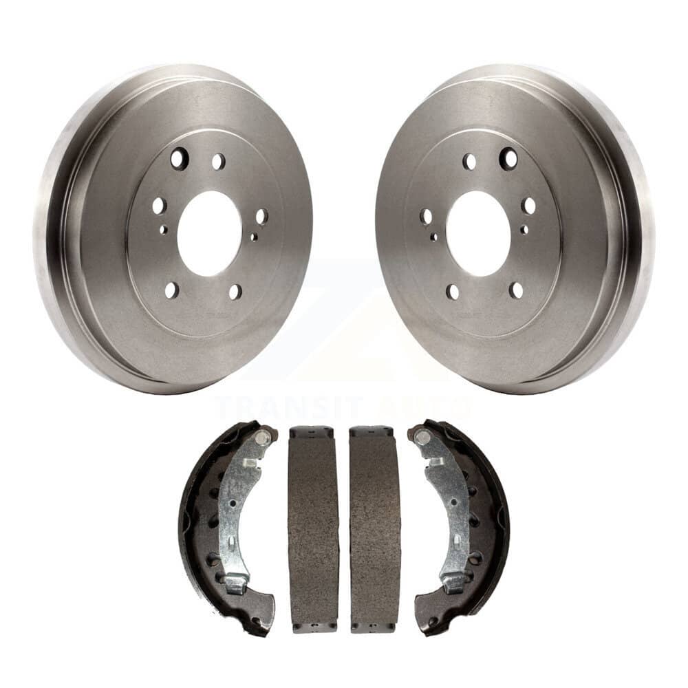 Transit Auto - K8N-100211 - Rear Brake Drum Kits