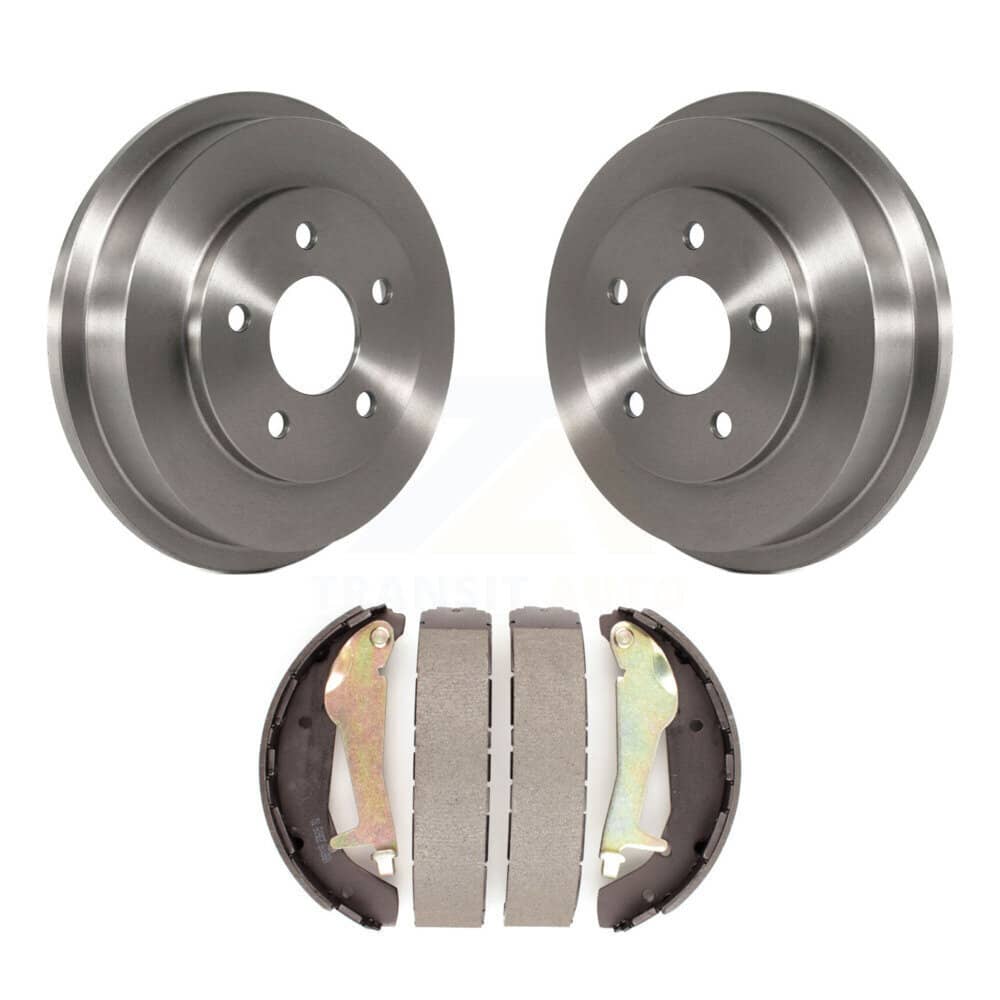 Transit Auto - K8N-100224 - Rear Brake Drum Kits