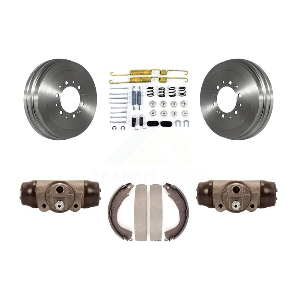 Transit Auto - K8N-100247 - Rear Brake Drum Kits
