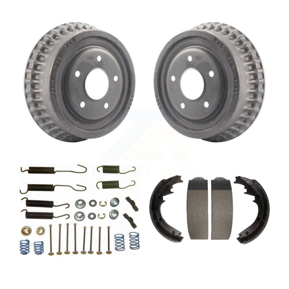 Transit Auto - K8N-100275 - Rear Brake Drum Kits