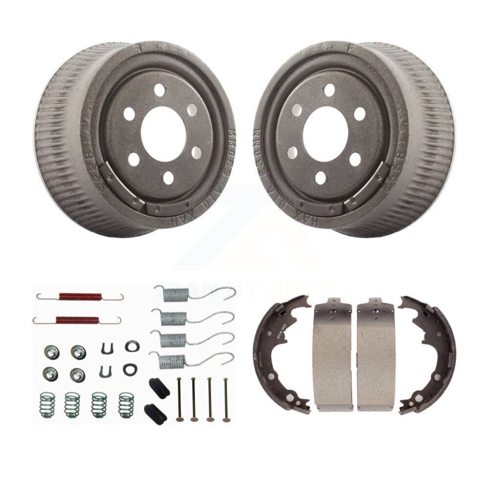 Transit Auto - K8N-100297 - Rear Brake Drum Kits