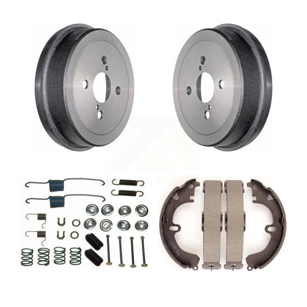 Transit Auto - K8N-100314 - Rear Brake Drum Kits
