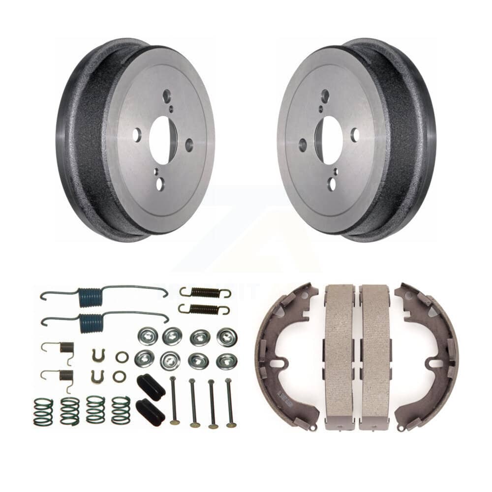Transit Auto - K8N-100315 - Rear Brake Drum Kits