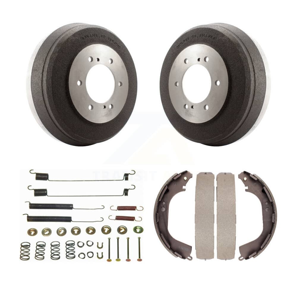 Transit Auto - K8N-100321 - Rear Brake Drum Kits