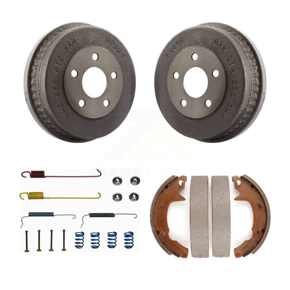 Transit Auto - K8N-100338 - Rear Brake Drum Kits