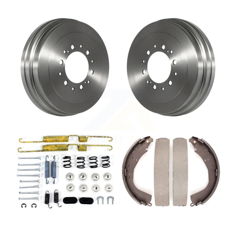 Transit Auto - K8N-100349 - Rear Brake Drum Kits