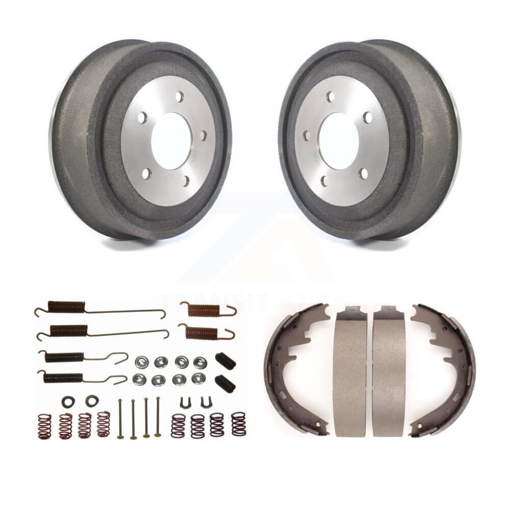 Transit Auto - K8N-100354 - Rear Brake Drum Kits