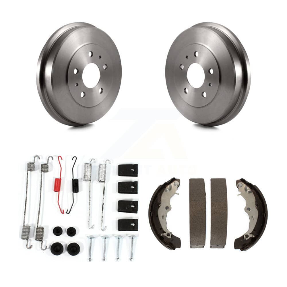 Transit Auto - K8N-100383 - Rear Brake Drum Kits