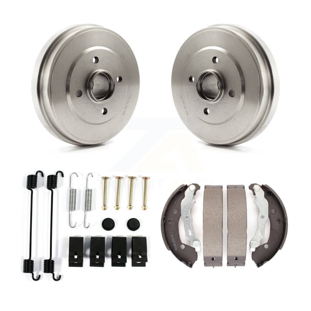 Transit Auto - K8N-100384 - Rear Brake Drum Kits
