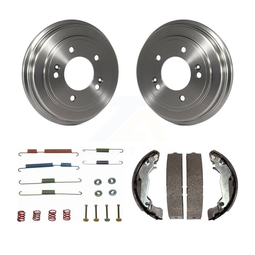 Transit Auto - K8N-100385 - Rear Brake Drum Kits